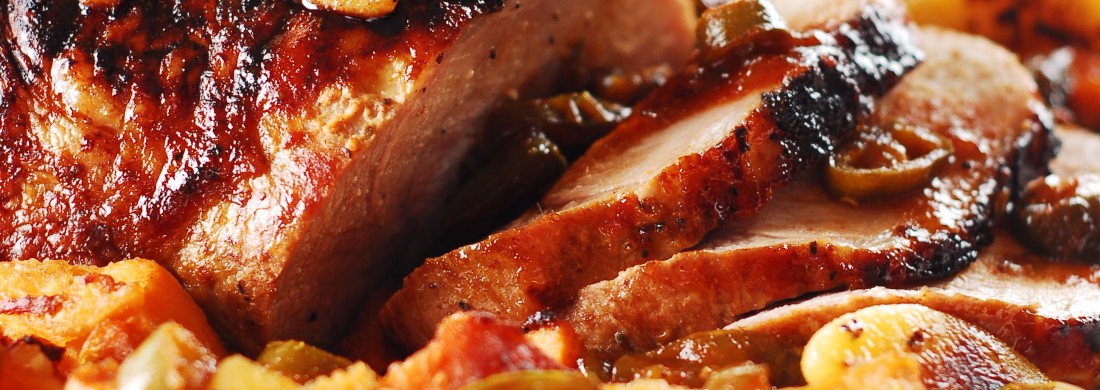 The link between pork roast and project management